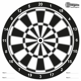 Dartscheibe