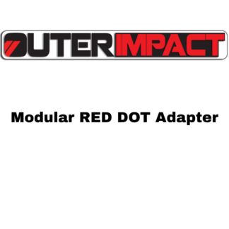 Red Dot Adapter