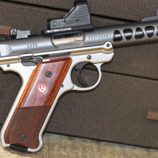 Ruger Mark I, II, III, IV Red Dot Montage