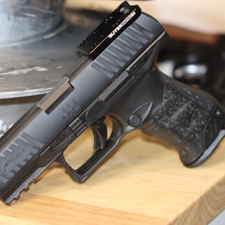 Walther PPQ Red Dot Adapter