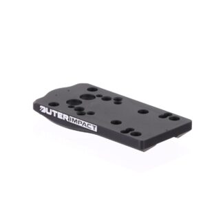 CZ SP-01 Shadow Red Dot Adapter