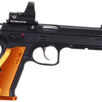 CZ Shadow 2 Red Dot Adapter
