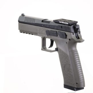 CZ P-09 / P-07 Red Dot Adapter