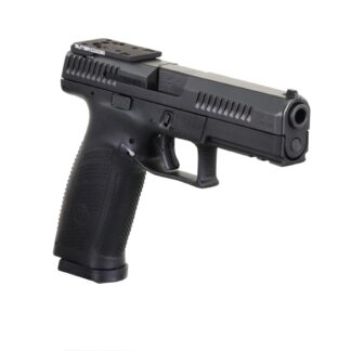 CZ P-10 F / P-10 C Red Dot Adapter