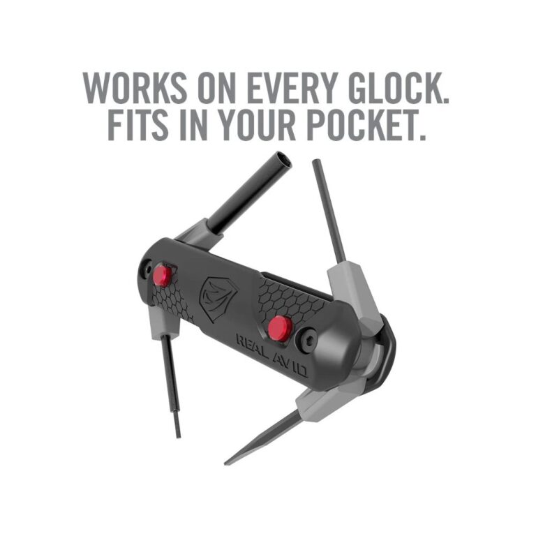 4-in-1 Tool For Glock – Bild 10