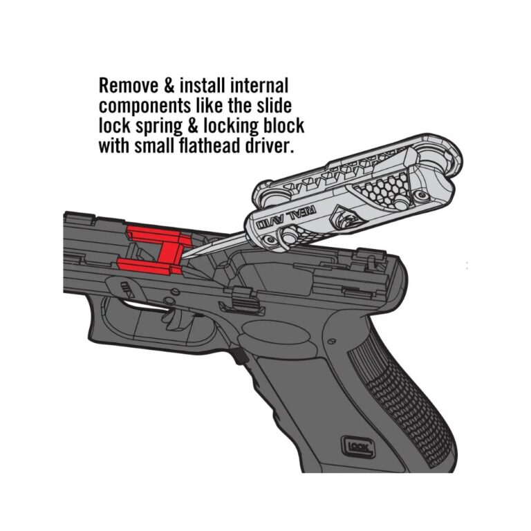 4-in-1 Tool For Glock – Bild 9