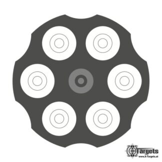 Revolver Target