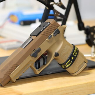 Sig Sauer P320 M17/M18/Legion X-Five Red Dot Adapter