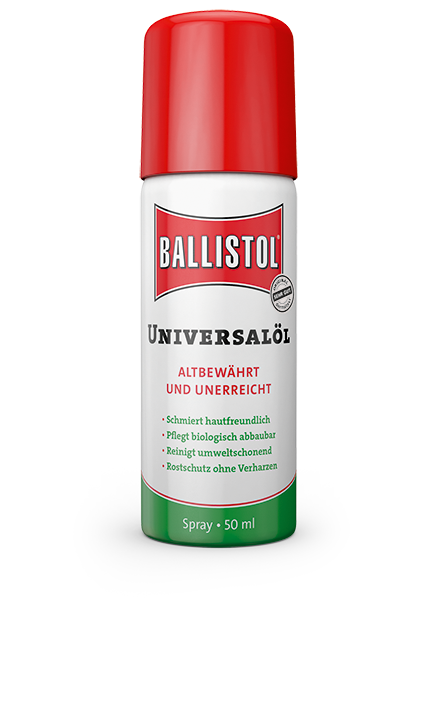 Ballistol Universalöl – Bild 4