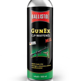 GunEx MIL CLP-Waffenöl