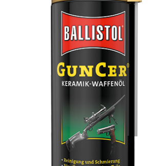 GunCer Keramik-Waffenöl Spray