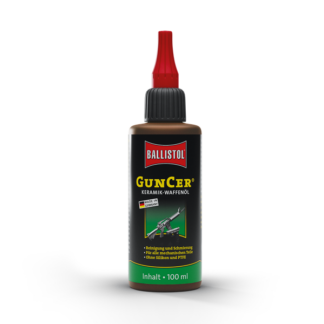 GunCer Keramik-Waffenöl, 100ml