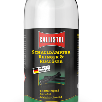 Schalldämpferreiniger, 500 ml