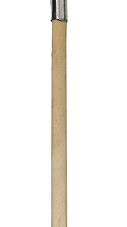 BALLISTOL Waffenreinigungspinsel, gebogen