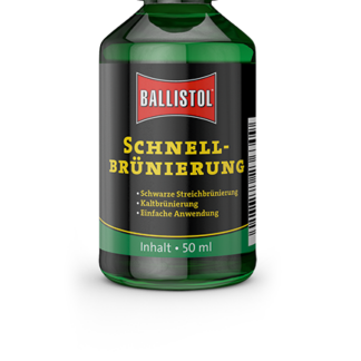 Schnellbrünierung, 50 ml