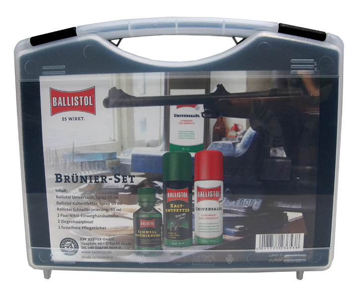 BALLISTOL Schnellbrünier-Set – Bild 2