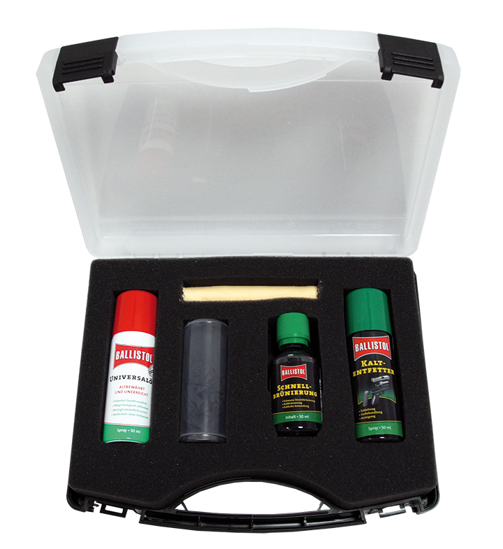BALLISTOL Schnellbrünier-Set