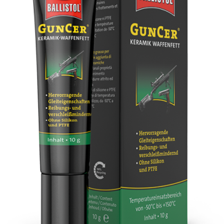 GunCer Keramik-Waffenfett