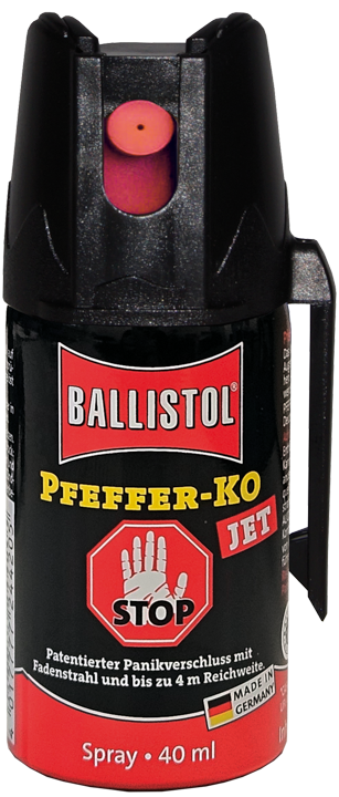 Ballistol Pfeffer-Ko Fog 40ml – Bild 2