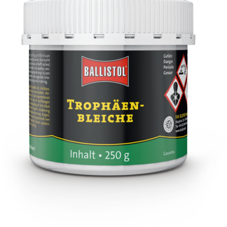Trophäenbleiche, 250 g