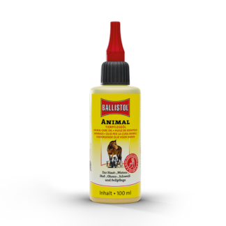 Ballistol Animal Tierpflegeöl, 100 ml