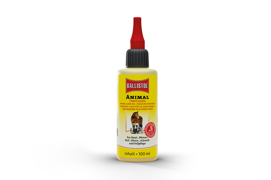 Ballistol Animal Tierpflegeöl, 100 ml