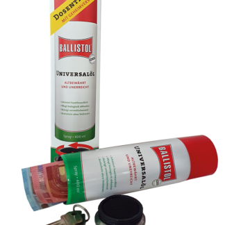 Ballistol Dosentresor, 400 ml