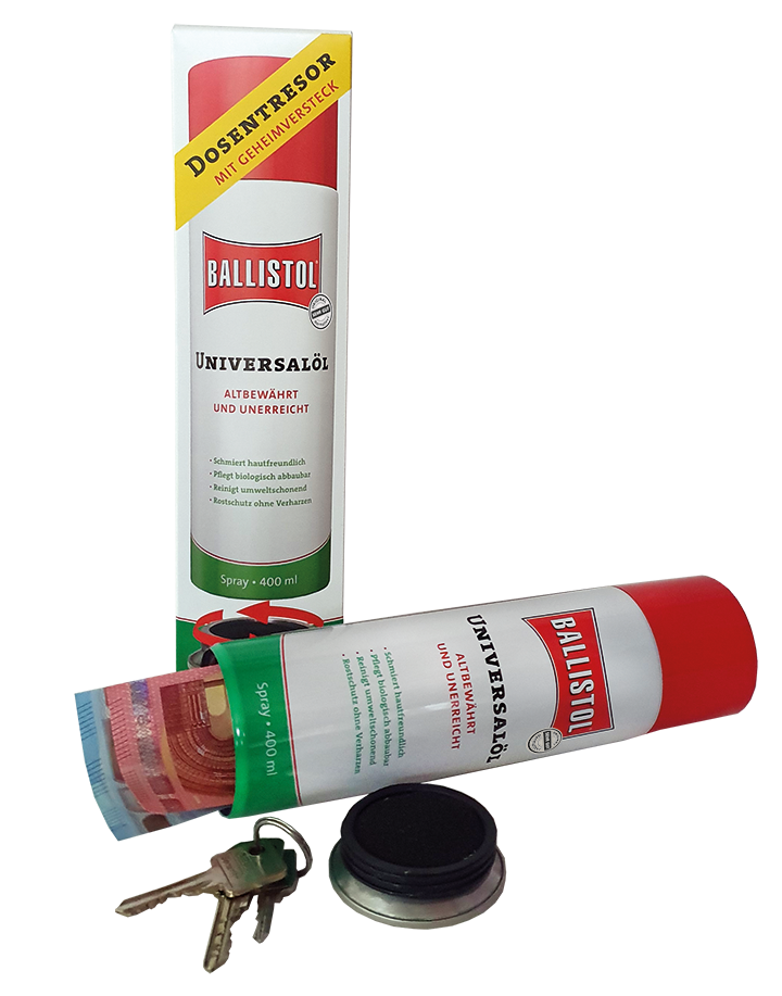 Ballistol Dosentresor, 400 ml