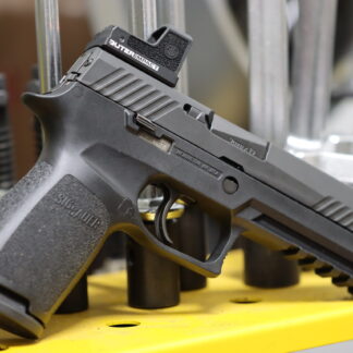 Sig P320 Red Dot Adapter
