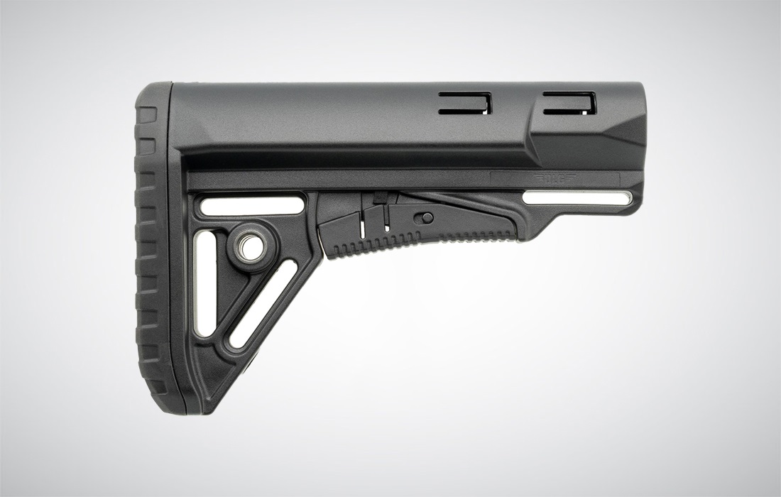 AK 47/74 MIL-Spec Tactical TBS Schaft Teleskop – Bild 2