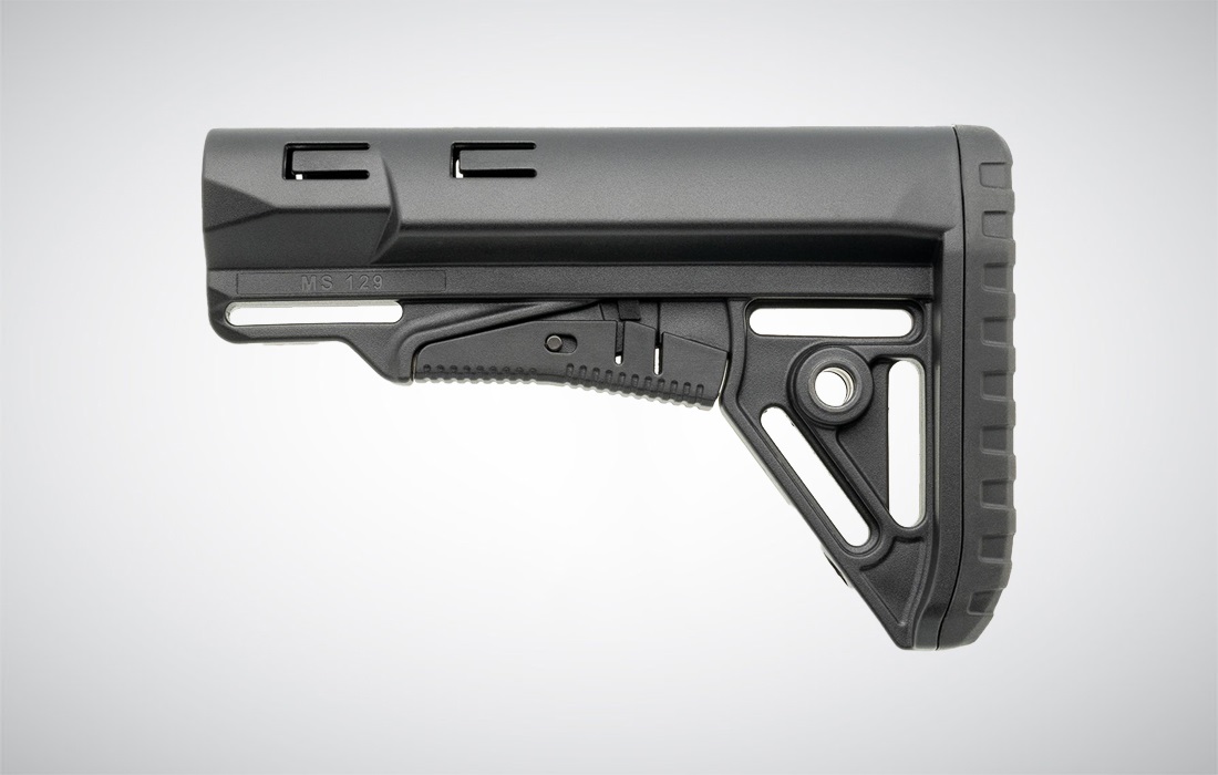 AK 47/74 MIL-Spec Tactical TBS Schaft Teleskop – Bild 5
