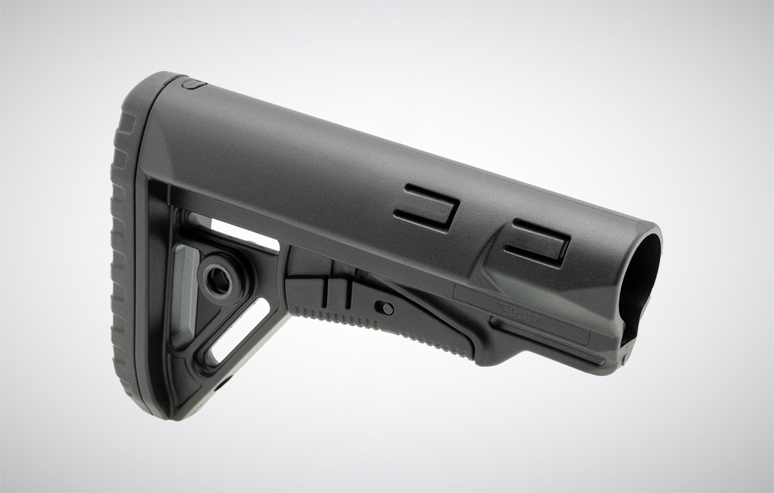 AK 47/74 MIL-Spec Tactical TBS Schaft Teleskop
