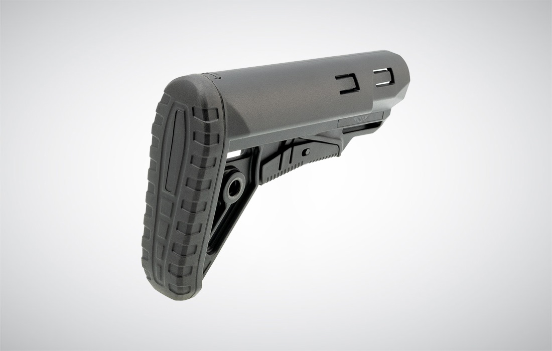 AK 47/74 MIL-Spec Tactical TBS Schaft Teleskop – Bild 4