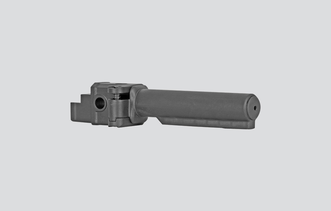 AK 47/74 MIL-Spec Klappschaft Adapter