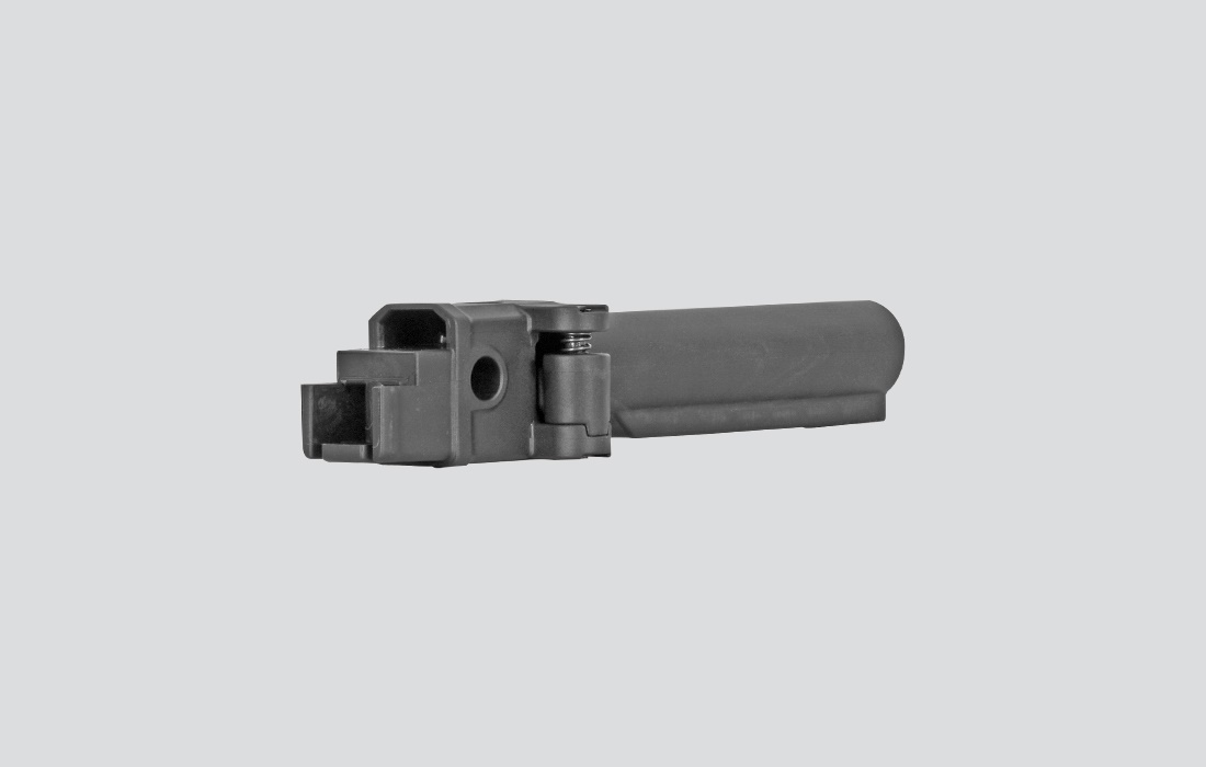 AK 47/74 MIL-Spec Klappschaft Adapter – Bild 2