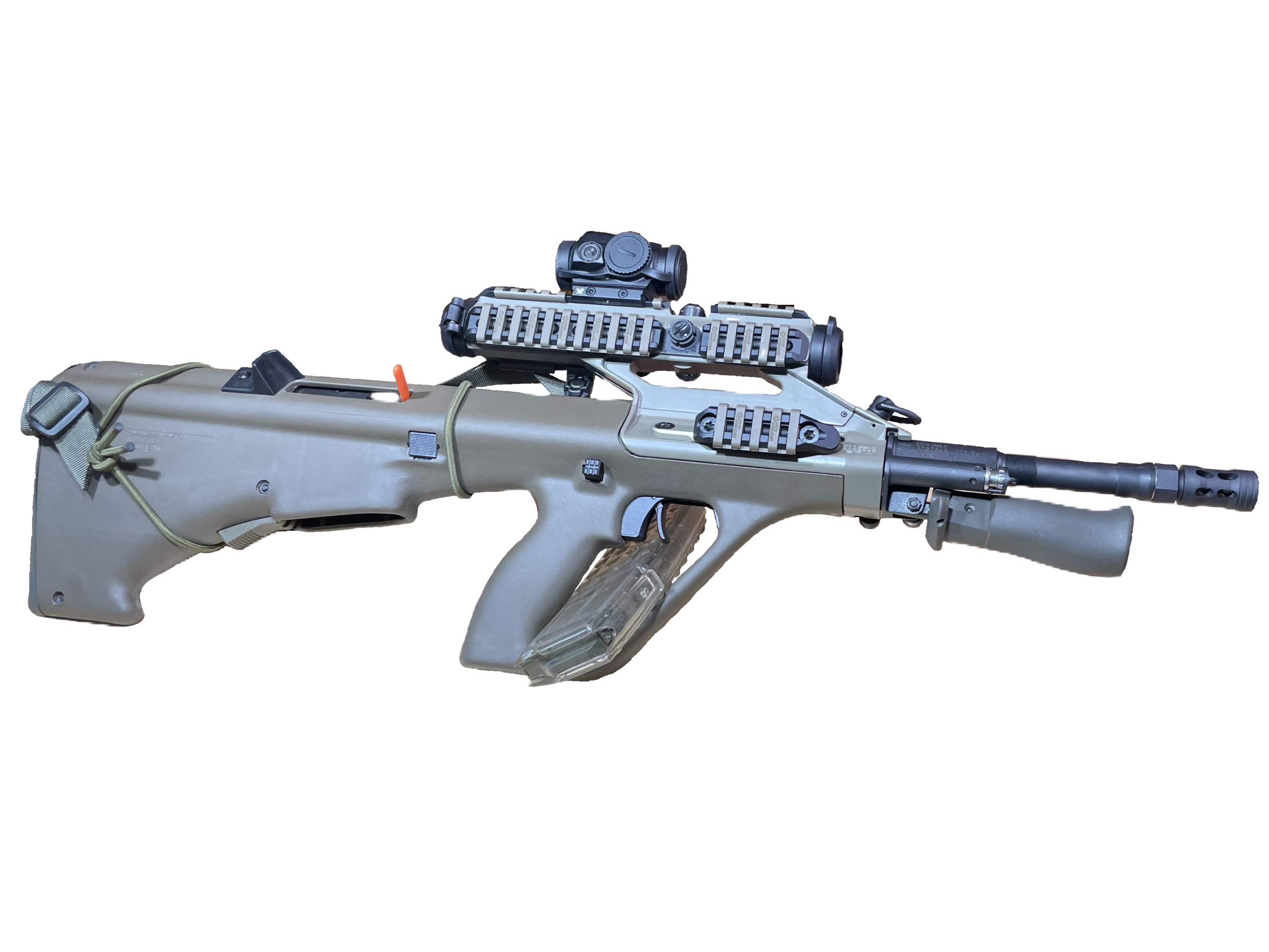 Steyr AUG Sportsicherung – Bild 2