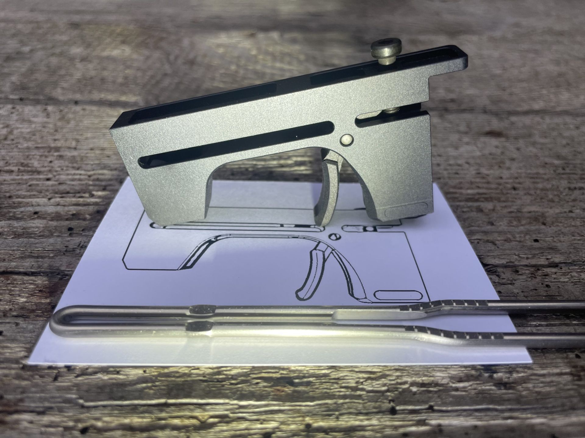 Steyr AUG Sportabzug – Bild 4