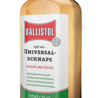 Ballistol Universalschnaps Feuerapfel