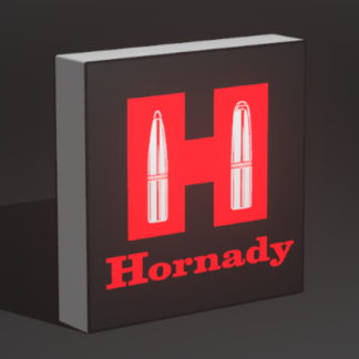 Hornady Leuchtschild