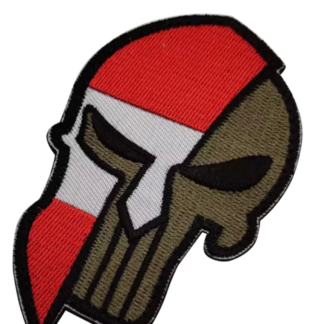 Austria Punisher Patch