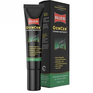 GunCer Keramik-Waffenfett, Tube 10 g