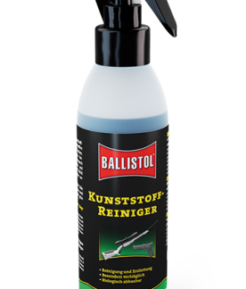 Ballistol Kunststoffreiniger