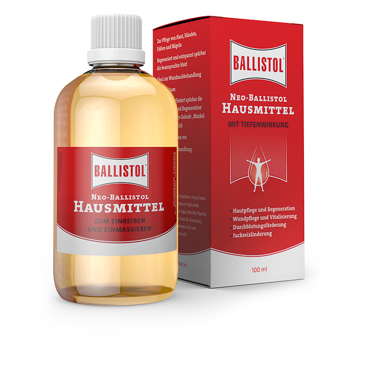 Neo-Ballistol Hausmittel 100ml