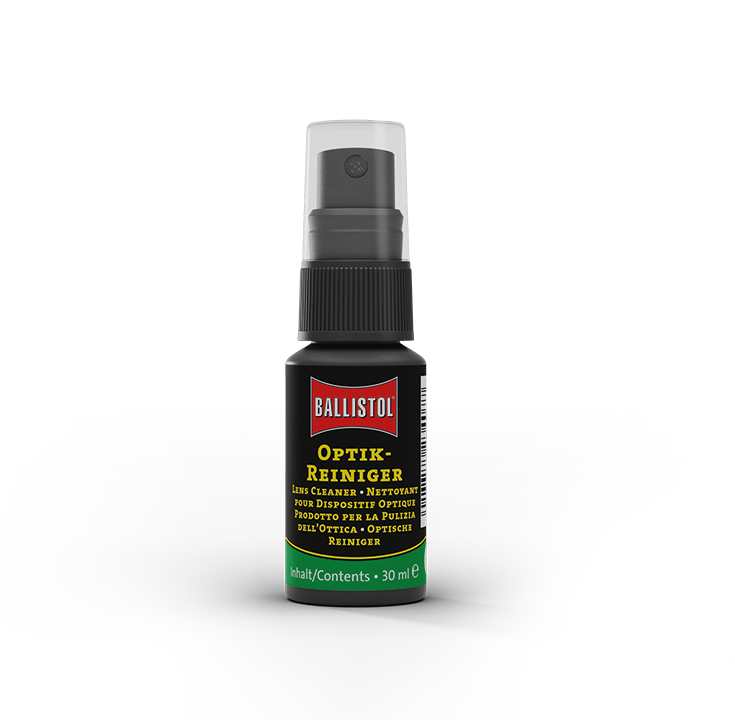 Ballistol Optikreiniger im Pumpsprüher 30ml